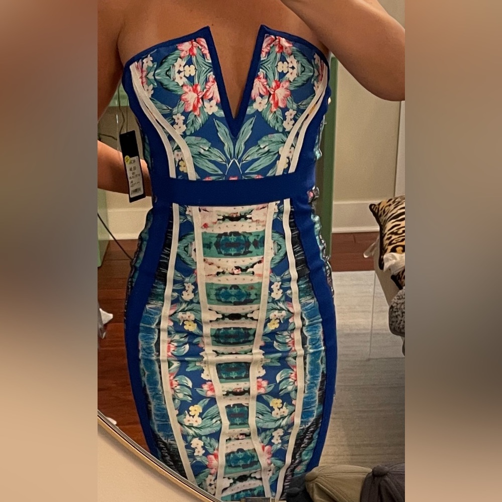 Brand new bodycon dress